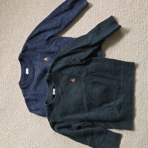 GAP Kids Sweater 3T (Set of 2)